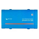 Купить Victron energy nt-1494 инвертор Phoenix 24/1200 120V VE.Direct NEMA 5-15R Blue 33x23x12 7ft.ru в интернет магазине Семь Футов