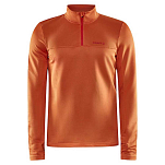 Craft CO1909496-580000-S Базовый слой с длинным рукавом Core Gain Оранжевый Chestnut S