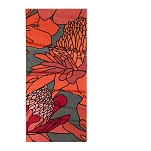 Buff ® 135729.442.10.00 Шарф-хомут Coolnet UV®  Aramay Poppy