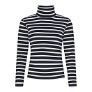 Купить Sea ranch 24-6-125-4008-m Футболка с длинным рукавом Natasha SR Navy / Pearl 30x25x2 7ft.ru в интернет магазине Семь Футов