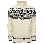 Brandit 5030-7-3XL Кардиган Norweger Белая  White 3XL