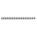 Купить Talamex 01222628 8 mm Fender Braided Rope Черный  White / Black 2.5 m  7ft.ru в интернет магазине Семь Футов