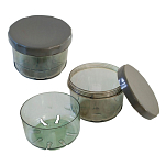 Carp expert 75330200 120ml коробка Серебристый  Silver