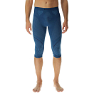 Купить UYN U100045-K962-XXL 3/4-дюймовые базовые штаны Evolutyon Голубой Blue Poseidon / Navy / Navy 2XL 7ft.ru в интернет магазине Семь Футов