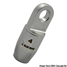 Купить Eye terminal for textile rig &#216. 4 mm, 05.220.04 7ft.ru в интернет магазине Семь Футов