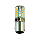 Купить Scandvik 390-41082P Светодиодная лампа Tower BAY15D 0.36A Зеленый Warm White 190 Lumens 7ft.ru в интернет магазине Семь Футов
