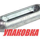 Анод цинковый для корпуса, 200x65x38 мм (упаковка из 10 шт.) Bestanode VT100_pkg_10