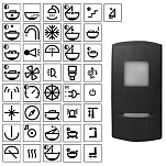 Philippi 122228841 Вилка коромысла  Black