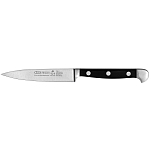 Gude C701176410 Alpha Нож для очистки овощей 10 См Черный Black