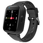 Leotec LESWKIDS06K Allo Plus 4G GPS Детские умные часы Черный Black
