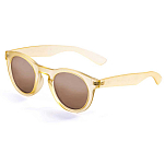 Ocean sunglasses w20000.4 поляризованные солнцезащитные очки San Francisco Semi Transparent Brown