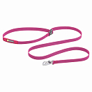 Купить Ruffwear 4095-655 Flagline™ Поводок  Alpenglow Pink 7ft.ru в интернет магазине Семь Футов