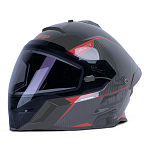 Визор 509 Delta V с подогревом Smoke Tint, ONE SIZE FITS ALL F01016400-000-001