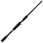 13 Fishing 11TFDB2C74C Defy Black Crankbait Удочка для мультипликатора Черный Black 2.24 m 