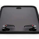 LEWMAR 361731990 Запасное стекло для Bavaria Flush Hatch 2G / размер XS