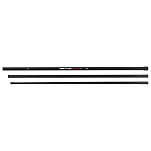 Mikado WAA018-350 MFT Ручка Посадочной Сетки Черный Black 350 cm 