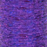 Textreme SHFS-06-UNIT Фильм Holographic Fibers SM 150 Denier 30 m Holo Purple