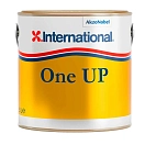 Купить International YUC000/2.5IB-UNIT One Up 2.5L Грунтовка Золотистый White 7ft.ru в интернет магазине Семь Футов