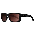Westin K03-723-OS поляризованные солнцезащитные очки W6 Street 100 Matte Black / Rose / Purple CAT4