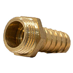Vitrifrigo NV-397 1/2´´ D16 Шланг латунный прямой соединитель Gold