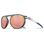 Julbo J5521112 Meta Солнцезащитные Очки  Blue / Translucidol / Brown Spectron 3CF/CAT3