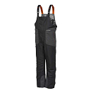 Купить Savage gear SVS59129 Heatlite Thermo Нагрудник Черный Black Ink / Grey M 7ft.ru в интернет магазине Семь Футов