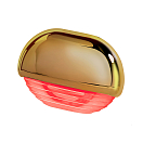 Купить Светильник светодиодный Hella Marine 8560 Easy Fit 2JA 998 560-231 12-24В 0,5Вт 45x31,5мм в позолоченном корпусе из пластика красный свет 7ft.ru в интернет магазине Семь Футов