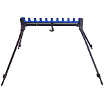 Garbolino GOMEJ3360-10T Support Kit Supra Голубой  Blue / Black