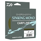 Купить Daiwa 12766130 Монофиламент Infinity Sinking 1210 m  Brown 0.300 mm 7ft.ru в интернет магазине Семь Футов