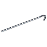 Kampa 9120001047 Колышек 23 cm Heavy Duty Wire 100 единицы измерения Серебристый
