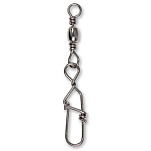 Zebco 6206006 Trophy Safety Power Вертлюги Серебристый Silver 6 