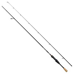 Mitchell 1561486 Epic MX2 Спиннинговая Удочка Черный Black 2.12 m 