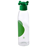 Benetton BE340 Rainbow 500ml Бутылка для воды Бесцветный Green