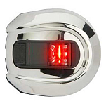 Attwood ATT-NV5012SS-1 ATT-NV5012SS-1 LightArmor красный/зеленый из нержавеющей стали 2 Нм Палуба устанавливать Навигация Круглый Боковой свет Бесцветный Silver