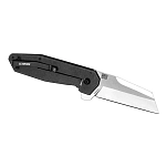 Schrade 12418806000 Нож нож Slyte Folder Серебристый Black