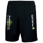Maver 164090XL Шорты Reactor Черный  Black / Green / White XL