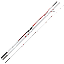 Купить Kali kunnan 21138 Tactical H Удочка Для Серфинга Серебристый White / Red 4.20 m  7ft.ru в интернет магазине Семь Футов