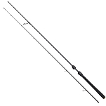 DAM SVS75514 Intenze Trout And Perch Stick Спиннинговая Удочка  Black 2.06 m