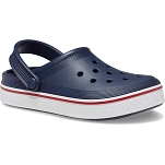 Crocs 208477-4cc-j1 Деревянные башмаки Crocband Clean Navy / Pepper 35x25x15 EU 32