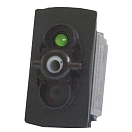 Купить Pros 10418122-npe Кнопка Вкл/Выкл Green (24V DC) 5x5x2 Double Pole 7ft.ru в интернет магазине Семь Футов