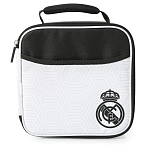 Real madrid AZRM10005787-UNIT Мягкий портативный охладитель 21.0x9.5x21.6 cm Белая White