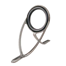 Купить Fuji tackle 97658 KW PKWSG SIC J Серебристый  Silver 20.0 mm  7ft.ru в интернет магазине Семь Футов