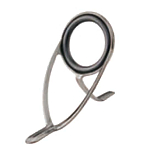 Fuji tackle 97658 KW PKWSG SIC J Серебристый  Silver 20.0 mm 