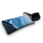 Gogglesoc SUN-BAG-C-SUN-A015-Blue-OS Mountains Чехол Для Очков  Blue