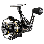 Okuma ICB-1000HA ITX CB Спиннинговая Катушка  Black / Gold 1000H