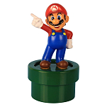 Nintendo PP3437NN Свет Super Mario Голубой  Multicolor