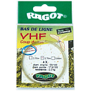 Купить Ragot 14RG1190413 Fly VHF Leader 3.60 M Бесцветный  2.7 kg  7ft.ru в интернет магазине Семь Футов
