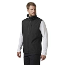 Купить Helly hansen 34446_990-s Жилет Crew 2.0 Black 30x20x10 7ft.ru в интернет магазине Семь Футов