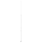 Shakespeare antennas 393 антенна SSB/HF 1kW 7 m  White