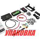 Панель управления (2 ряда, 8 кнопок, силикон, RGB), Marine Rocket (упаковка из 4 шт.) OT073_MR_pkg_4
